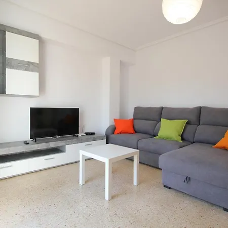 Un Impresionante Apartamento Cerca De La Playa/an Impressive Near The Beach. Apartamento *