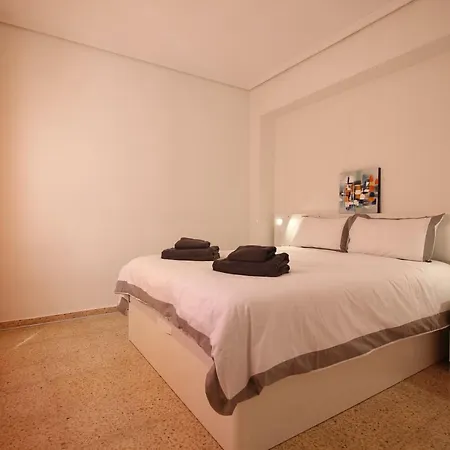 Apartment Un Impresionante Apartamento Cerca De La Playa/an Impressive Near The Beach. Puerto de Sagunto