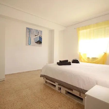 Apartment Un Impresionante Apartamento Cerca De La Playa/an Impressive Near The Beach. *